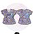 T-SHIRT PROFISSÃO EDUCAÇÃO INFANTIL VARIADA LILÁS - Imagem 2