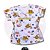 T-SHIRT PROFISSÃO EDUCAÇÃO INFANTIL VARIADA URSO TOTAL - Imagem 1