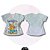 T-SHIRT PROFISSÃO EDUCAÇÃO INFANTIL FOGUETE DE LÁPIS 2 - Imagem 2