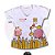 T-SHIRT PROFISSÃO EDUCAÇÃO INFANTIL GIRAFA BARRA DE LÁPIS 2 - Imagem 1