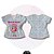 T-SHIRT PROFISSÃO EDUCAÇÃO INFANTIL MORANGUINHO FD VARIADO - Imagem 2