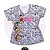 T-SHIRT PROFISSÃO EDUCAÇÃO INFANTIL TURMA DA MÔNICA FD QUADRINHOS - Imagem 1