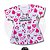 T-SHIRT PROFISSÃO TÉCNICA DE ENFERMAGEM FD VARIADA ROSA - Imagem 1