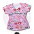 T-SHIRT PROFISSÃO TÉCNICA DE ENFERMAGEM VARIADA ROSA 02 - Imagem 1