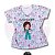 T-SHIRT PROFISSÃO ENFERMAGEM BONECA FD VARIADO 6 - Imagem 1