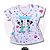 T-SHIRT PROFISSÃO ENFERMAGEM MICKEY E MINNIE VARIADA - Imagem 1