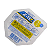 Curativo Alginato de Cálcio e Prata Missner em Fita 2cm X 30cm M-TEC Unidade - Imagem 1