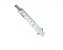 Seringa - Arti Glass de Vidro 20ml Bico de Metal Luer Lock - Imagem 1
