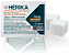 Hérika - Compressa de Gaze Estéril 7,5cm x 7,5cm 09 Fios C/10 Un - Imagem 1