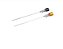 Agulha Procare para Anestesia Espinhal Raquidiana 22g x 3 1/2 0,7 x 90mm - Imagem 1
