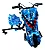 Triciclo drift Interbras 350W - Imagem 2