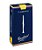 Palheta Vandoren Tradicional Clarinete Bb 1,5 (caixa c/ 10) - Imagem 1