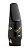 Boquilha Vandoren Sax Soprano S35 V5 Jazz - SM403 - Imagem 2