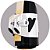 Abraçadeira Vandoren Optimum Clarinete Bb - LC01P - Imagem 3