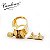 Abraçadeira Vandoren Optimum Sax Alto - LC07P - Imagem 3