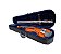 Violino Zellmer ZLM44NV 4/4 Natural - Imagem 3