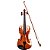 Violino Zellmer ZLM44NV 4/4 Natural - Imagem 2