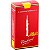 Palheta Vandoren Java Red Sax Soprano 2,5 (caixa c/ 10) - Imagem 1