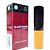 Palheta Plasticover Sax Soprano 2,5 (caixa c/ 05) - Imagem 2