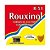 Encordoamento Rouxinol Cavaquinho Aço R-51 - Imagem 2