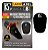 Adesivo Protetor De Boquilha Bg Preto 0,8mm A10L - Imagem 1