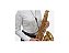 Correia Bg  Sax Soprano/alto/tenor S33m (preta) - Imagem 3