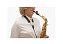 Correia Bg  Sax Soprano/alto/tenor S33m (preta) - Imagem 2