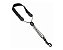 Correia Rico Para Sax Tenor / Baritono SLA13 (preta) - Imagem 3
