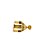 Abraçadeira Selmer Sax Soprano Laqueada - Original - Imagem 3