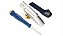 Boquilha Theo Wanne Contemporary Rhodium Sax Alto 7 - Original - Imagem 4