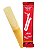 Palheta Vandoren Java Red Sax Baritono 3,0 (caixa c/ 05) - Imagem 2