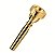 Bocal P/ Trompete 3c Standart (Laqueado) - Imagem 2