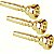 Bocal P/ Trompete 7c Standart (Laqueado) - Imagem 3