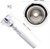 Bocal P/ Trompete 7c Standart (Prateado) - Imagem 5