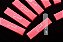 Palheta G-Reeds Sintética M1 Sax Tenor 1,5 - 2,0 - 2,5 - 3,0 - Imagem 3