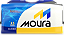 Bateria Moura 150BD Borne direito - Imagem 1