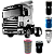 KIT TROCA DE FILTRO REVISÃO GERAL COM TODOS OS FILTROS PARA CAMINHÃO SCANIA TR 114/124 - Imagem 1