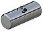 TANQUE COMBUSTIVEL INOX UNIVERSAL 3/4 BÓIA ENCAIXE 155L - Imagem 1
