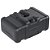 Tanque Plástico Preto Compatível com MB 1620 2003 - Imagem 1
