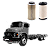 KIT TROCA DE FILTRO REVISÃO GERAL COM TODOS OS FILTROS PARA CAMINHÃO MB 1113 - Imagem 1