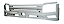 Para-choque VW Delivery - 23B807071A OC- - Imagem 1