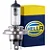Lâmpada Hálogena Hella H4 Para Caminhão/Carro  12V - 60/55W - Imagem 1