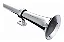BUZINA UNIVERSAL PARA CAMINHÕES ELETROPNEUMATICA COM COMPRESSOR 12V - Imagem 3