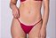 Calcinha fio dental string cereja G - Imagem 1