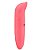 Vibrador golfinho aveludado - Imagem 1