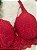 Conjunto cinta liga vermelho PLUS SIZE - Imagem 4