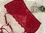 Conjunto cinta liga vermelho PLUS SIZE - Imagem 2