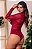 Body blusinha todo em tule - Imagem 4