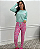Pijama Dani - com calça leg - Imagem 1