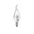 Kit C/ 6 Lâmpadas Vela  E14 Led 3w Branco Quente 3000k - Imagem 1